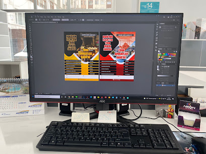 NEON Dijital Baskı Merkezi