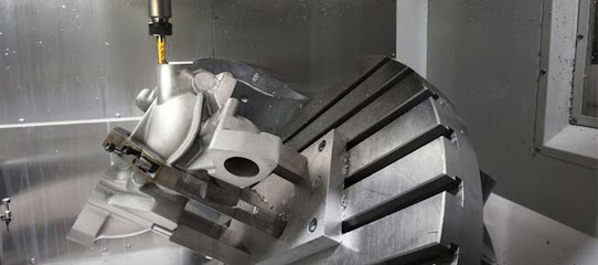 İşler Cnc 5 Eksen Fason İmalat