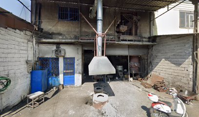 Heriş Döküm bronz alüminyum pik — Mersin Kalıp İmalat