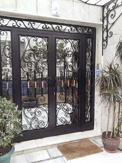 İSKAS FERFORJE VE DEMİR DOĞRAMA — Kastamonu Metal İşleme
