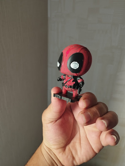 3D Baskı ve Tarama Konya