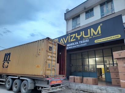 Çevik home avizyum metal işleme tesisi — Bursa Metal İşleme