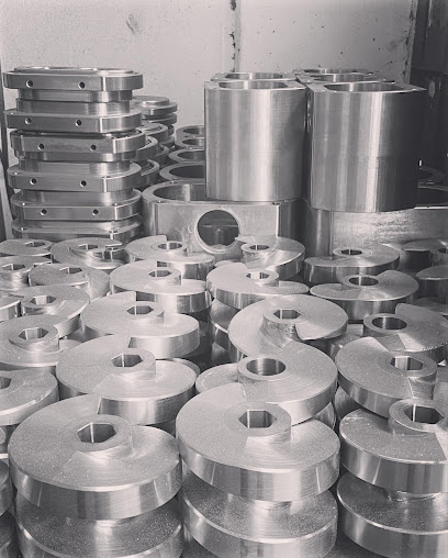 Asya Cnc Makina ve Kalıp — Gaziantep CNC İşleme