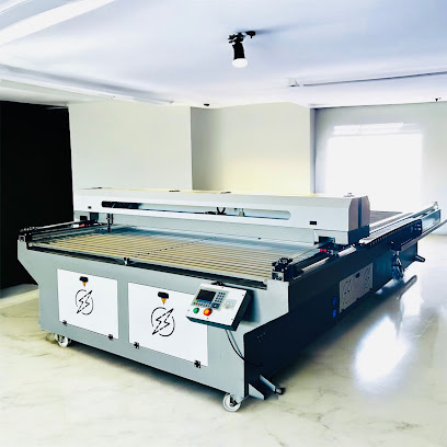 Lazer Kesim Makinesi Sistem Lazer — Ankara Lazer Kesim