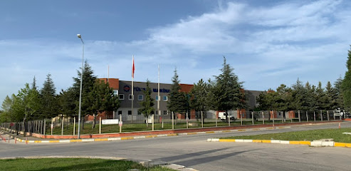 Yüksel Makina — Eskişehir Metal İşleme