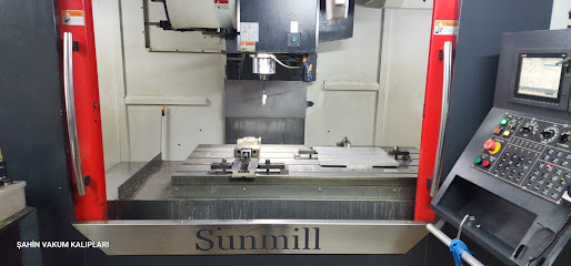 FASON TALAŞLI İMALAT CNC TORNA/FREZE | ŞAHİN CNC — İstanbul CNC İşleme