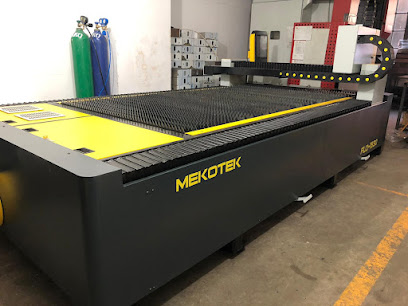 FiberCut Fiber Lazer Kesim Makinaları — İstanbul Lazer Kesim