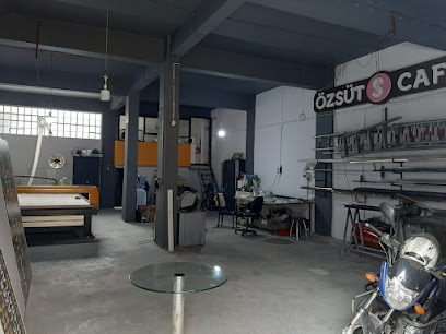 Erkaya Reklam Lazer Ve Cnc kesim Merkezi — İzmir CNC İşleme