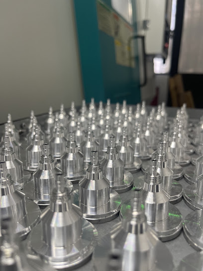 Kaplan Cnc Teknolojileri Ve Makine — İstanbul CNC İşleme