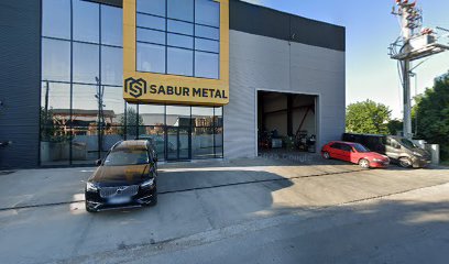 Sabur Metal — Kocaeli Kalıp İmalat