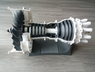 Th3D Katmalı Baskı Teknolojileri, Hızlı Prototipleme ve Endüstriyel Çözüm Hizmetleri — Kocaeli 3D Baskı