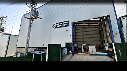 PRO MEKANİK CNC LAZER KESİM ABKANT BÜKÜM STATİK TOZ BOYA KAYNAKLI İMALAT — Kocaeli CNC İşleme
