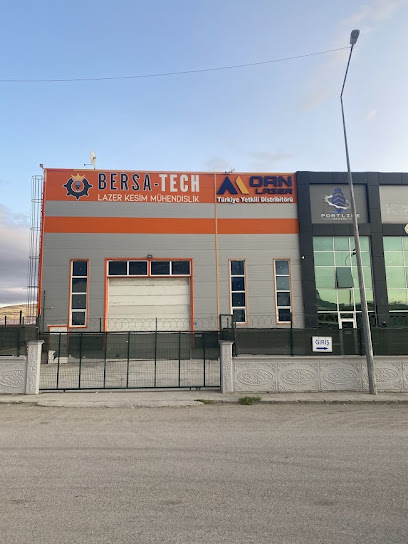 Bersa Tech Metal Lazer Kesim Ankara — Ankara Lazer Kesim