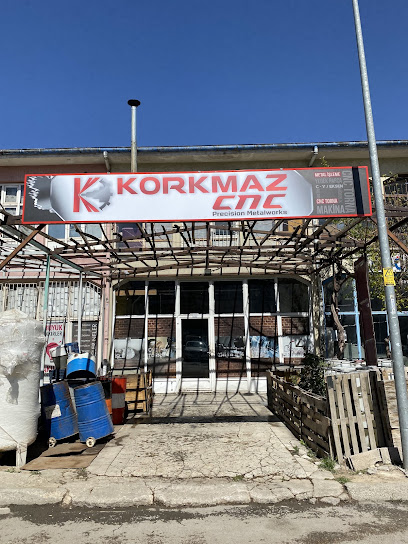 Korkmaz Cnc