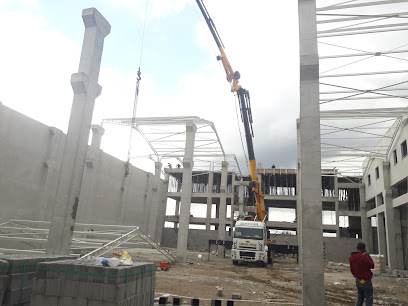 ÇAĞMET METAL SAN. YAPI İNŞ. İÇ VE DIŞ TİC. LTD ŞTİ. — Adana Metal İşleme