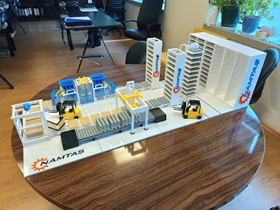 KMT-Ü 3D Yazıcı Satış - 3D Baskı Hizmetleri — İzmir 3D Baskı