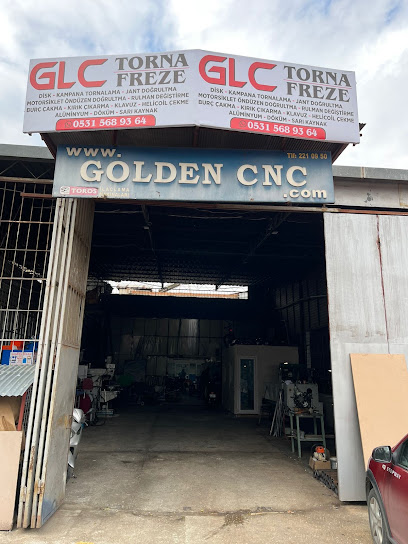 TORNA FREZE GLC ANTALYA