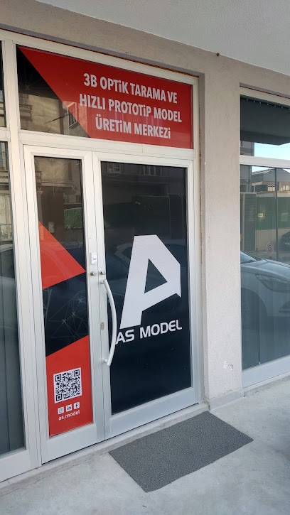 As Model — İstanbul 3D Baskı