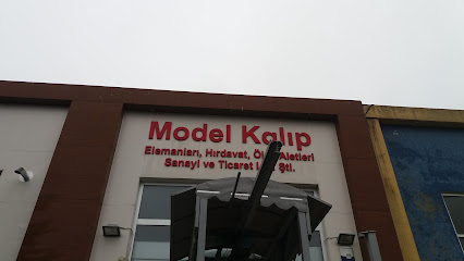 Model Kalıp — Kocaeli Kalıp İmalat