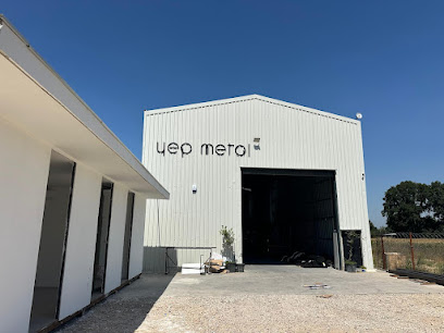YEP METAL KAYNAKLI İMALAT - CNC BORU BÜKÜM & BORU LAZER — Bursa Lazer Kesim