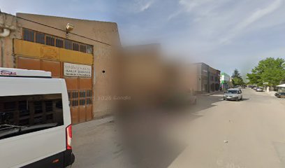 Giriş Makine Kalıp Sanayi — Eskişehir Kalıp İmalat