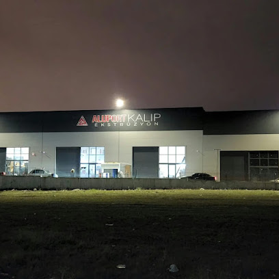 Aluport Alüminyum Extrüzyon Kalıp Sanayi — Tekirdağ Kalıp İmalat