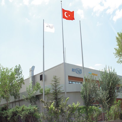 RUTAŞ PRES DÖKÜM Ltd.Şti. — Ankara CNC İşleme