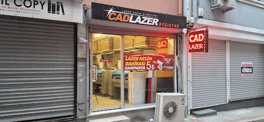 Cad Lazer Kesim Beşiktaş — İstanbul Lazer Kesim