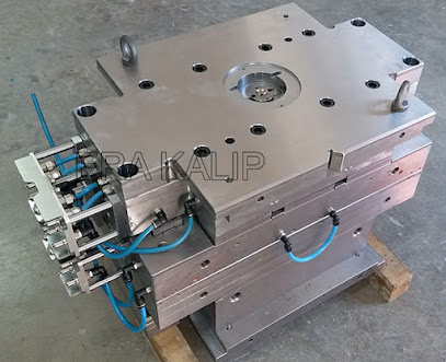 ERA KALIP SANAYI VE TICARET LIMITED SIRKETI — İstanbul CNC İşleme