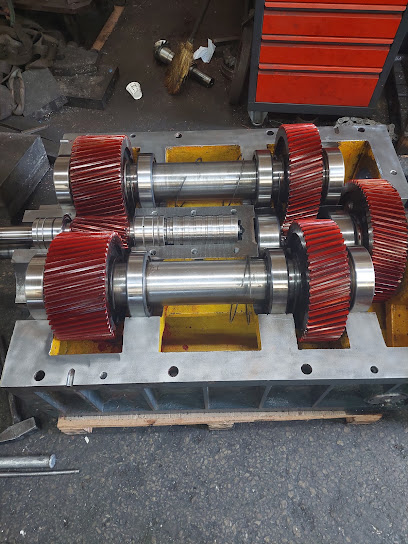 GÖKÇAĞ METAL — Tekirdağ Metal İşleme