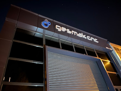 Gesmak Cnc Torna Makina İmalat San. — Ankara CNC İşleme