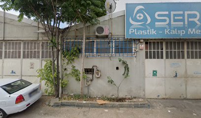 Seral Plastik Metal Kalıp San. — Bursa Kalıp İmalat