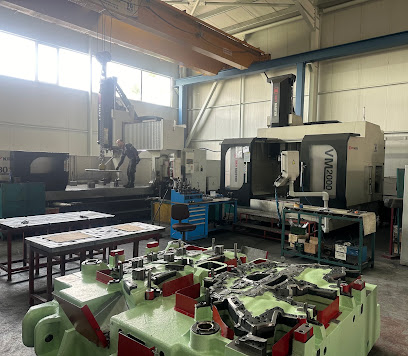 MEKSTAMP Kalıp Metal San.Tic.Ltd.Şti. — Bursa Kalıp İmalat