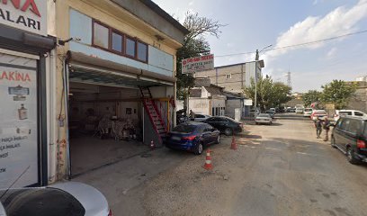 Gazi Haksan CNC Torna