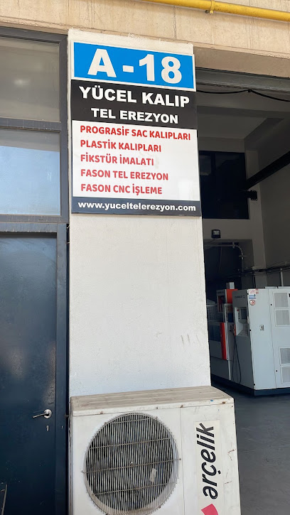 Yücel Kalıp ve Telerezyon