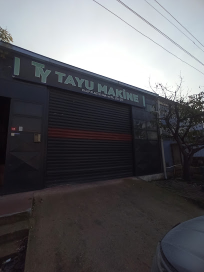 TAYU MAKİNE KALIP PLASTİK SAN.TC.LTD.ŞTİ — Bursa Kalıp İmalat