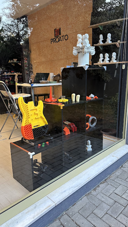 3D proje atölyesi — Bursa 3D Baskı