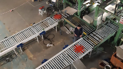 Tezsan Makine - Konveyör — Eskişehir CNC İşleme