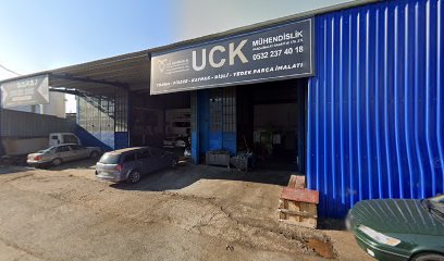 UCK PARÇA İMALATI LTD. ŞTİ.