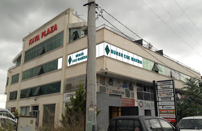 GB Bursa CNC Makina San. ve Tic.Ltd.Şti. — Bursa CNC İşleme