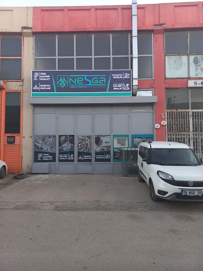 Nesga Mekatronik Sanayi Ticaret İthalat İhracat Limited Şirketi