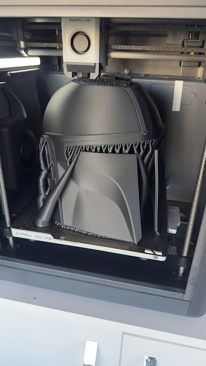 Sistem 3D Print — Eskişehir 3D Baskı