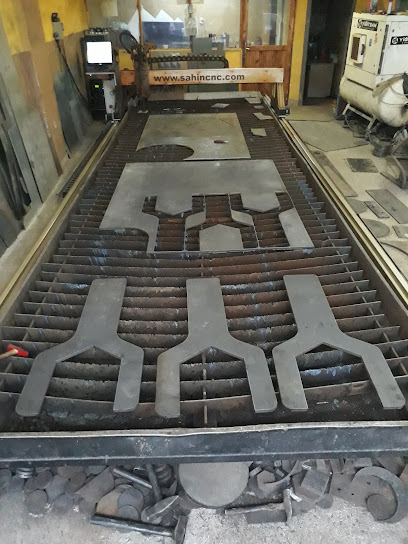 TEBEROĞLU CNC PLAZMA LAZER KESİM — Kastamonu CNC İşleme