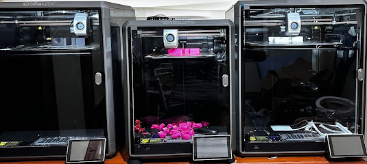 3D Baskı Merkezi — Ankara 3D Baskı