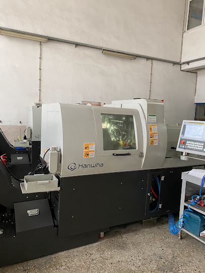 Güneş İmalat ve Makina / Cnc Kayar Otomat — Ankara CNC İşleme