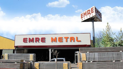 Emre Metal Ltd. Şti. — Balıkesir Metal İşleme