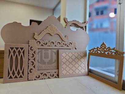 CNC Center — Trabzon CNC İşleme