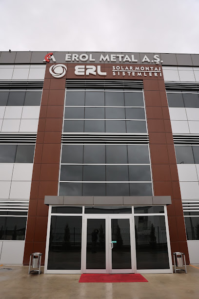 Erol Metal A.Ş. — Ankara Metal İşleme