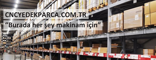 CNC YEDEK PARÇA — İstanbul CNC İşleme