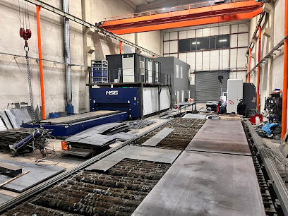 Kessan Metal | Ankara Lazer Kesim & Abkant Büküm — Ankara Lazer Kesim